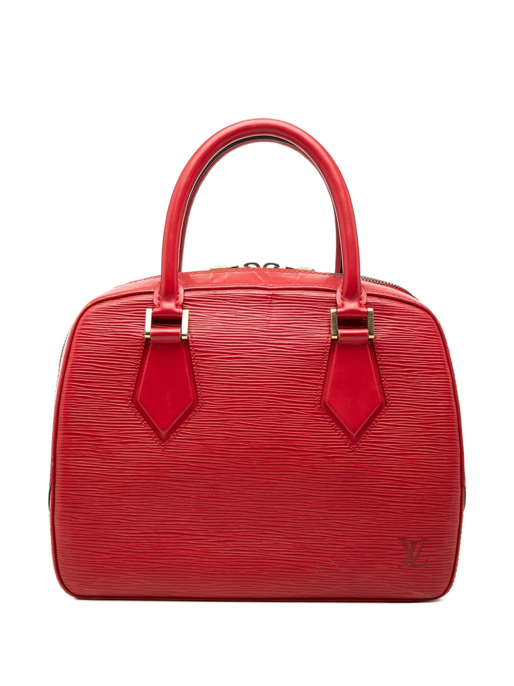 Louis Vuitton Pre-Owned 1998 Epi Sablons handbag - Rosso
