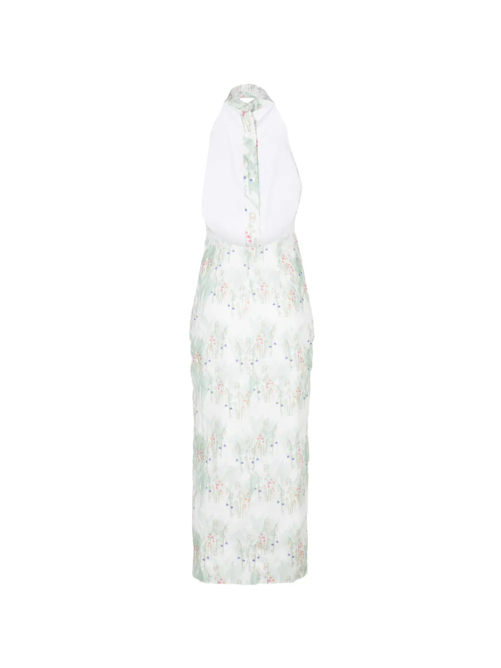 Bernadette Cici maxi-dress Wit