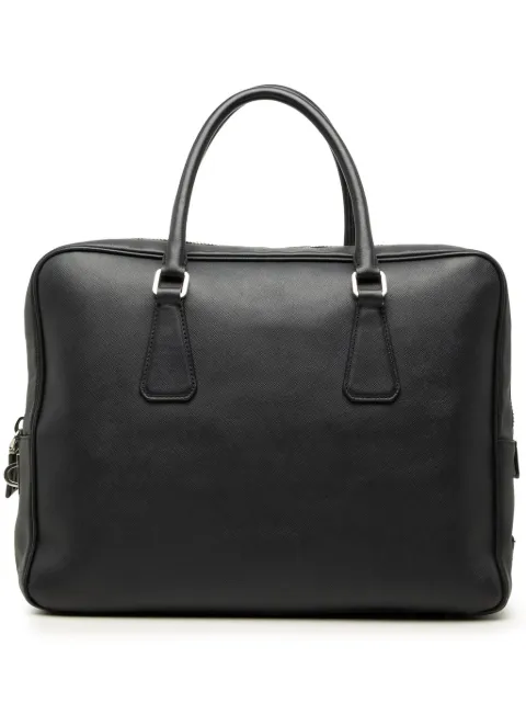 Prada Pre-Owned 2000-2013 Saffiano business bag