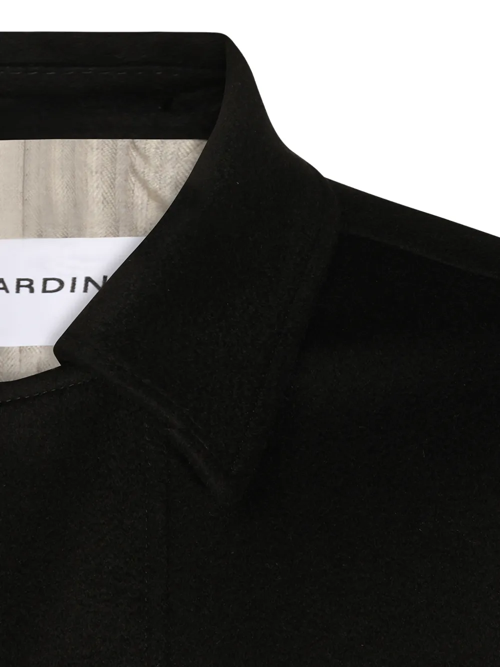 Lardini Jack met verborgen voorkant Zwart