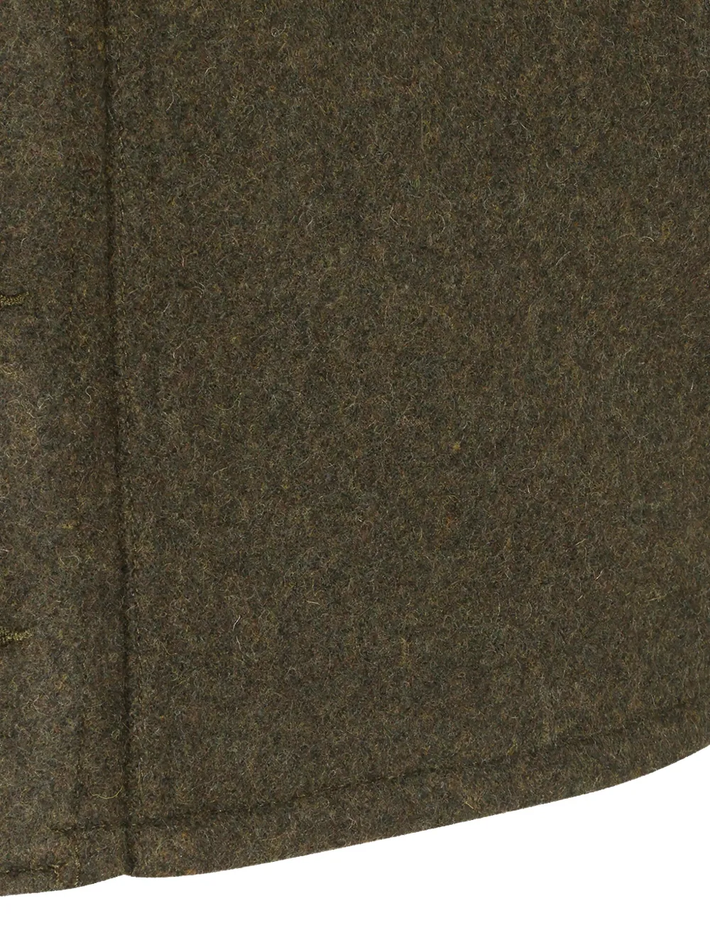 Filson Button-up gilet Groen