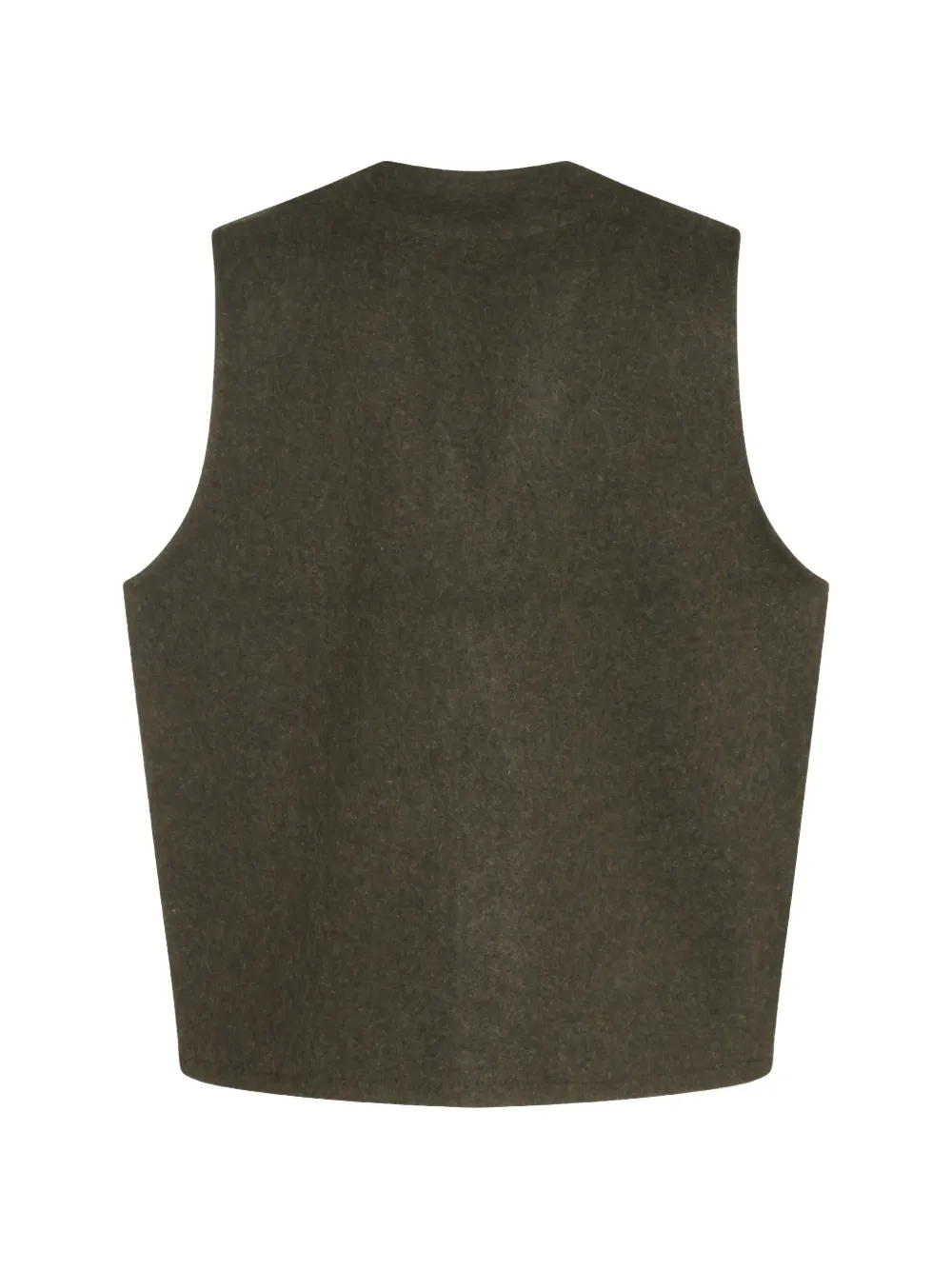 Filson Button-up gilet Groen
