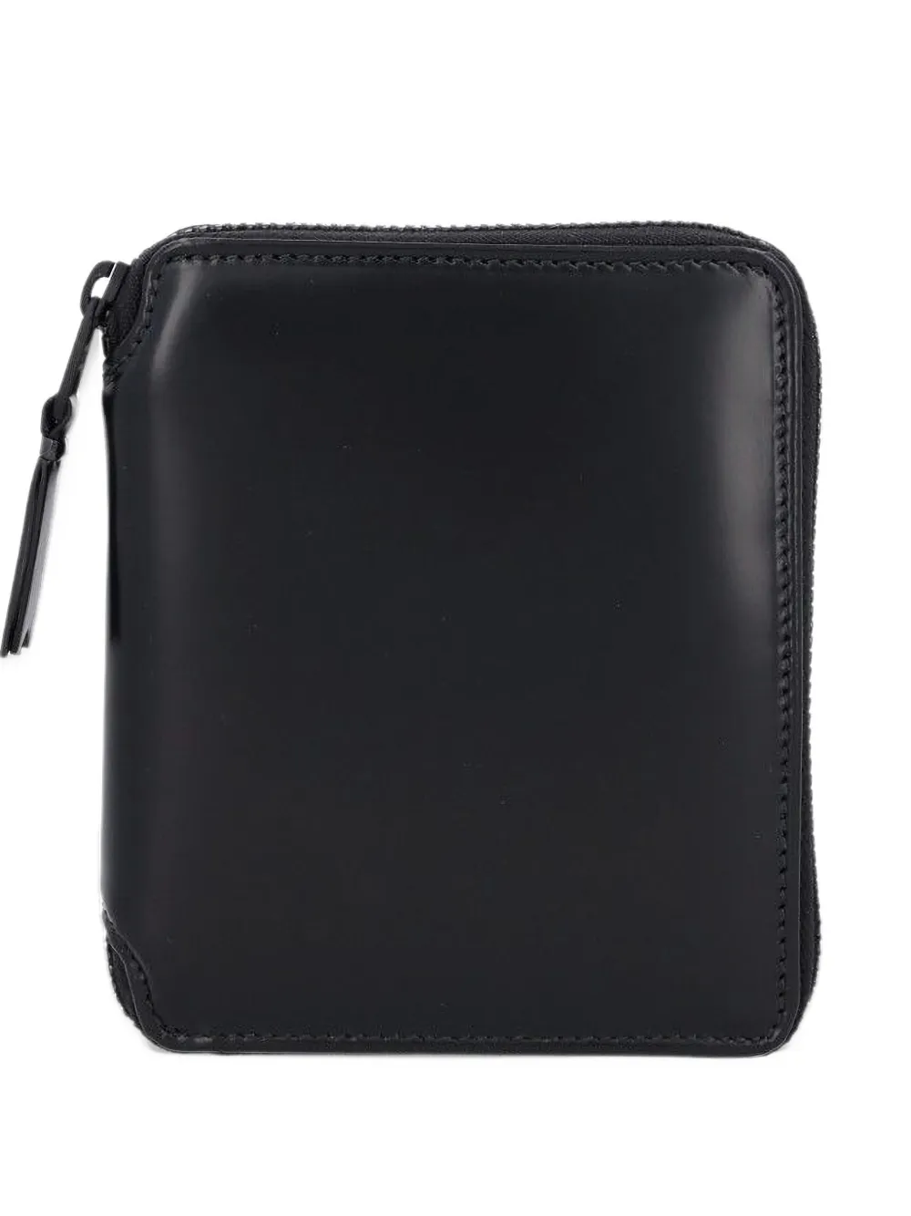 Comme Des Garçons Wallet Classic Line leather wallet - Nero
