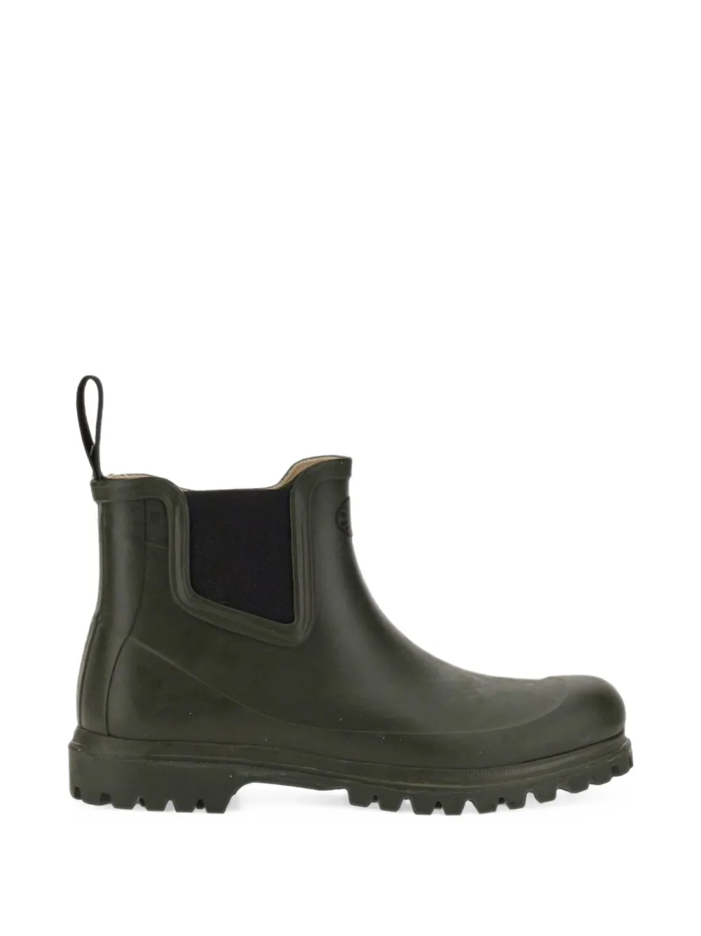 Superga 798 elasticated-panel ankle boots | Green | Image 1