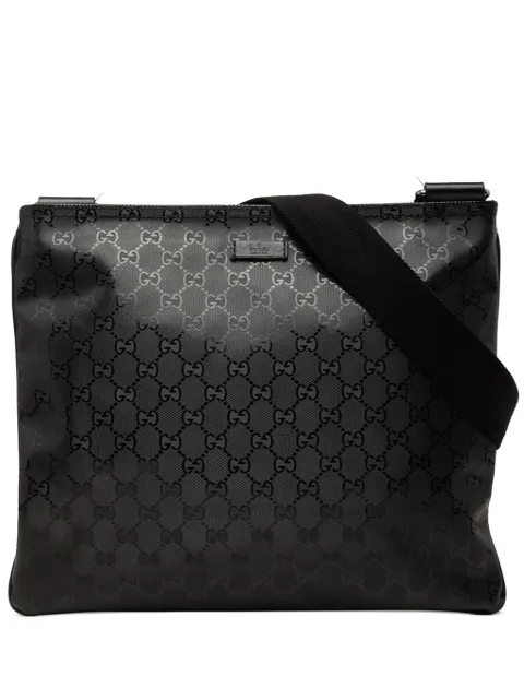 Gucci Pre-Owned 2000-2015 GG Imprime crossbody bag