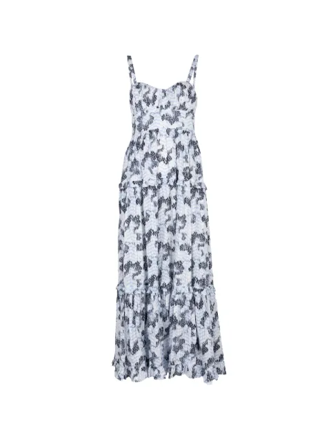 Ulla Johnson Ophelia Midikleid