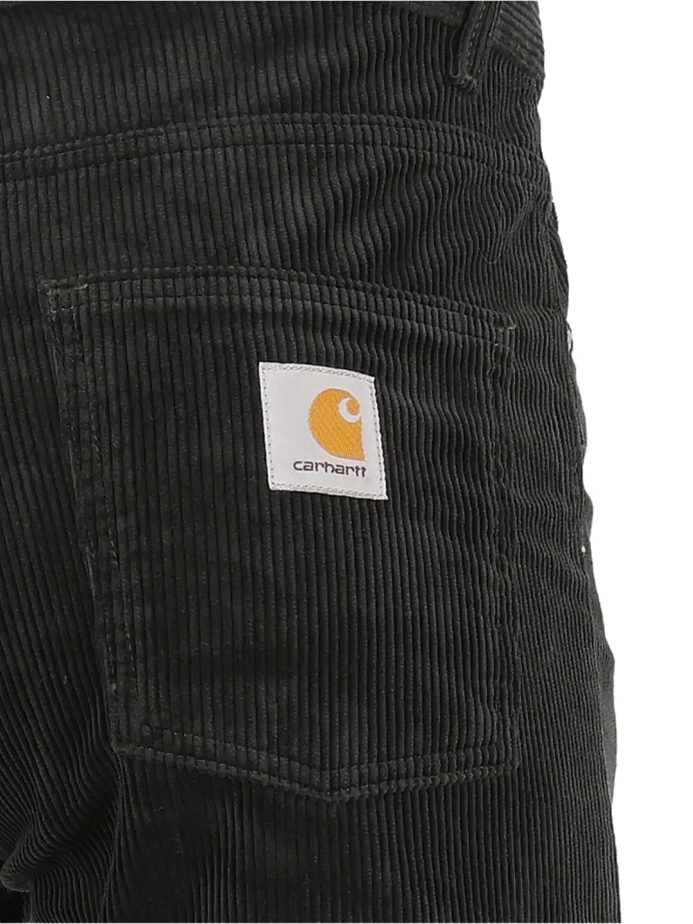 Carhartt WIP Newel pants Zwart
