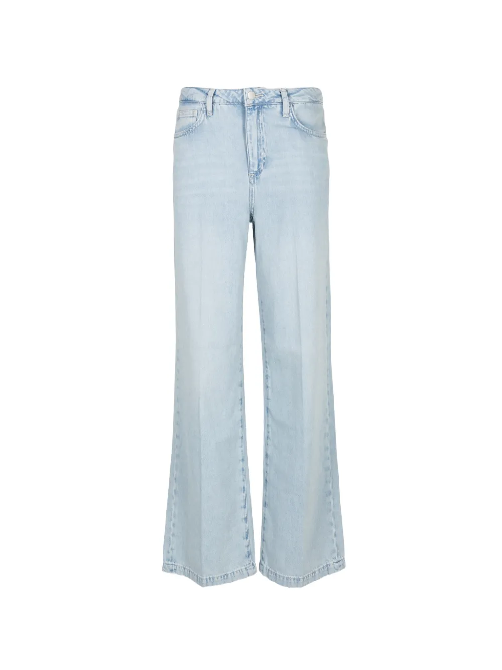 L'Agence Scottie jeans Blauw