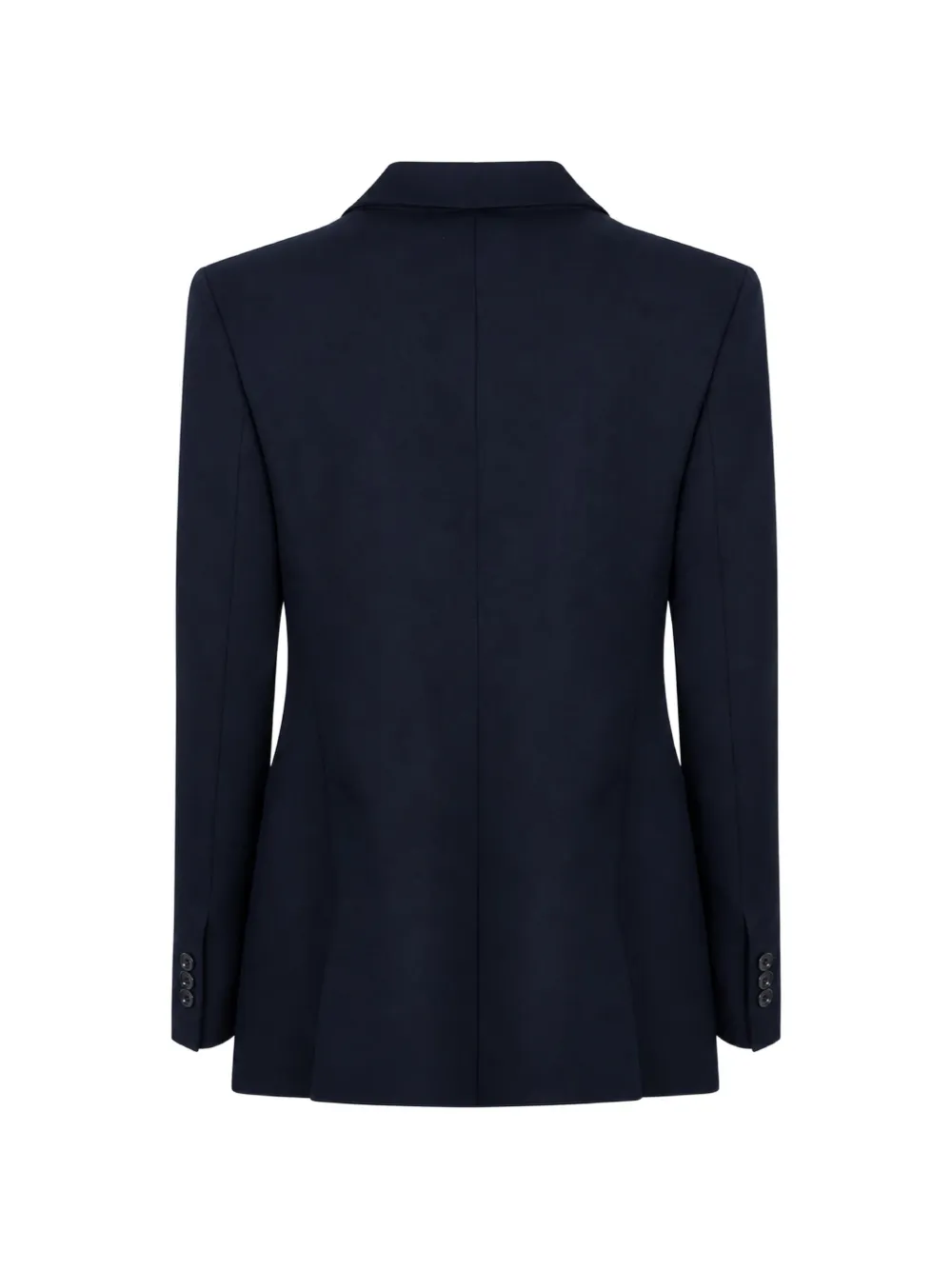 P.A.R.O.S.H. Blazer met dubbele rij knopen Blauw