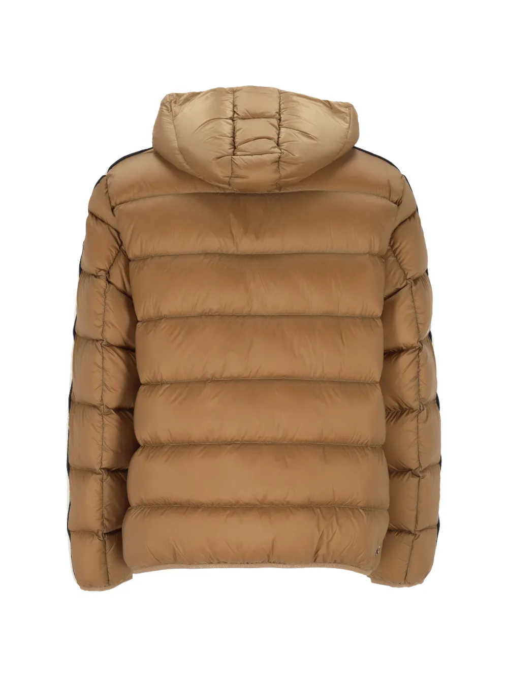 Colmar Heritage gewatteerd jack met capuchon Bruin