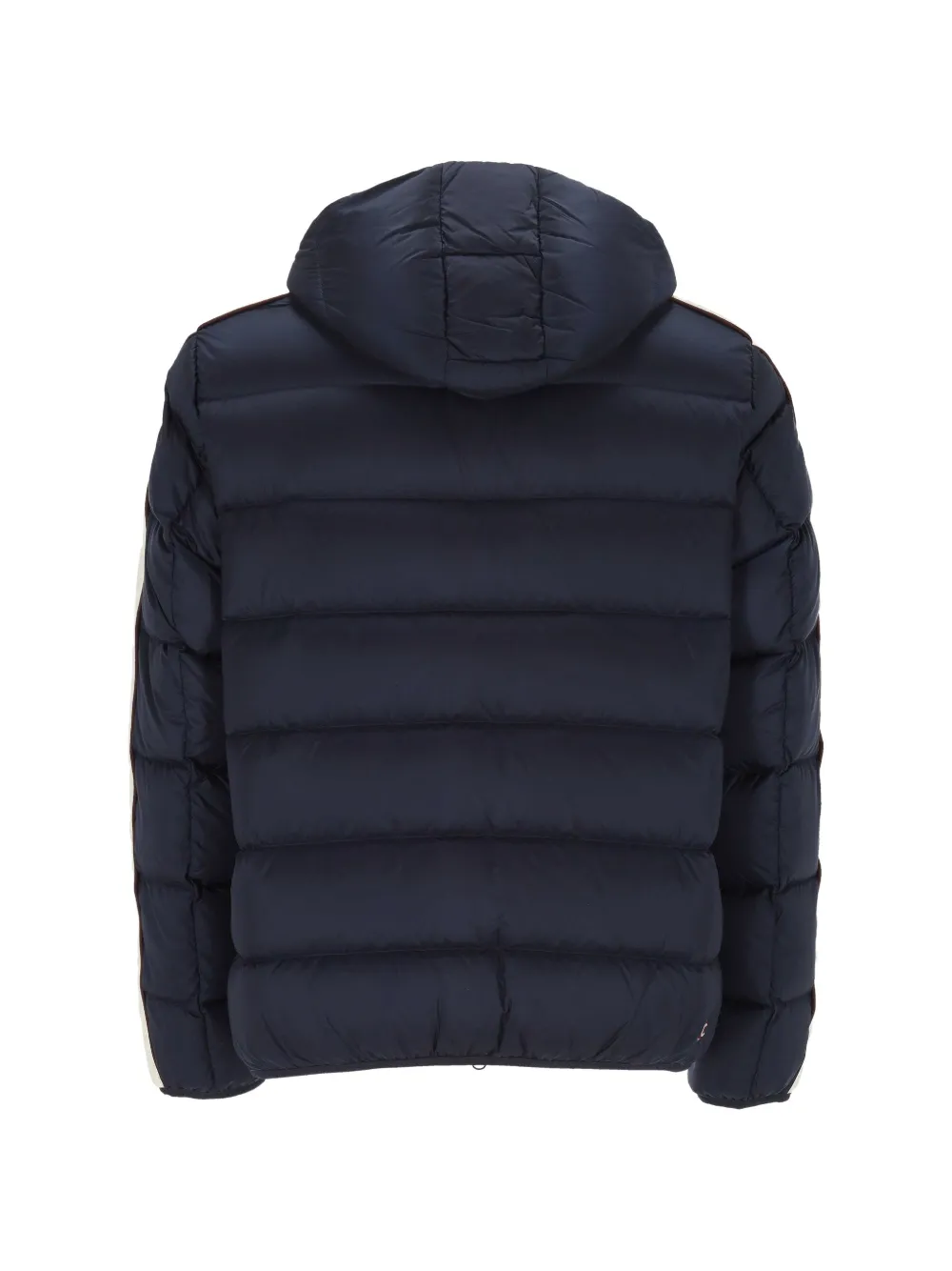 Colmar Heritage hooded padded jacket Blauw
