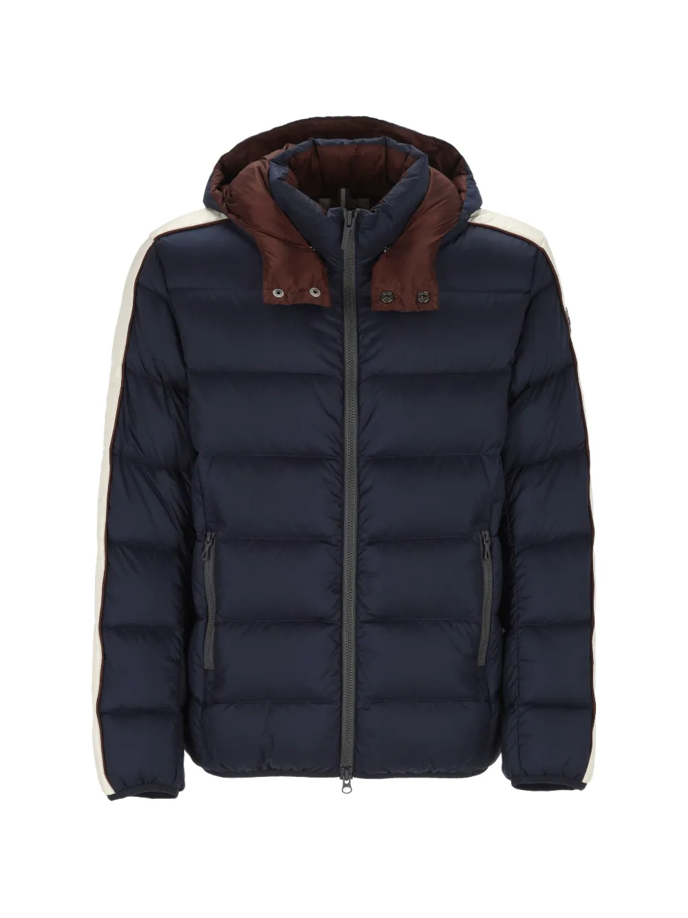 Colmar Heritage hooded padded jacket - Blu