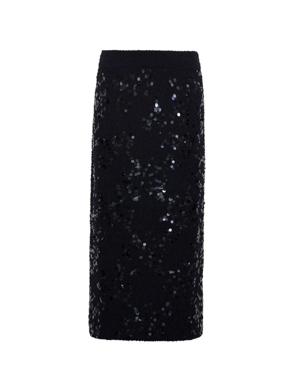 Cara Cara Yuma sequin-embellished midi skirt