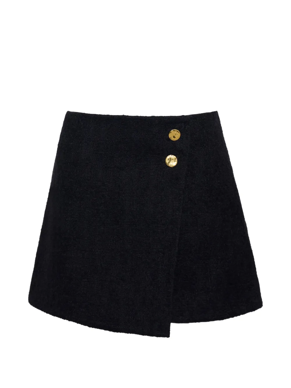 Cara Cara Luca boucle-tweed mini skirt