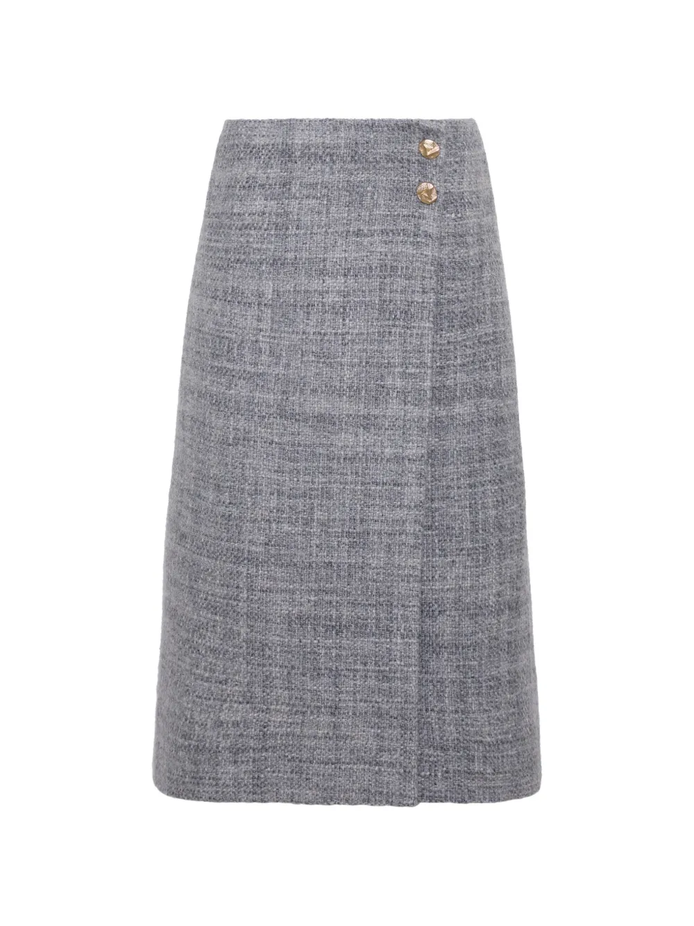 Cara Cara Luca A-line midi skirt