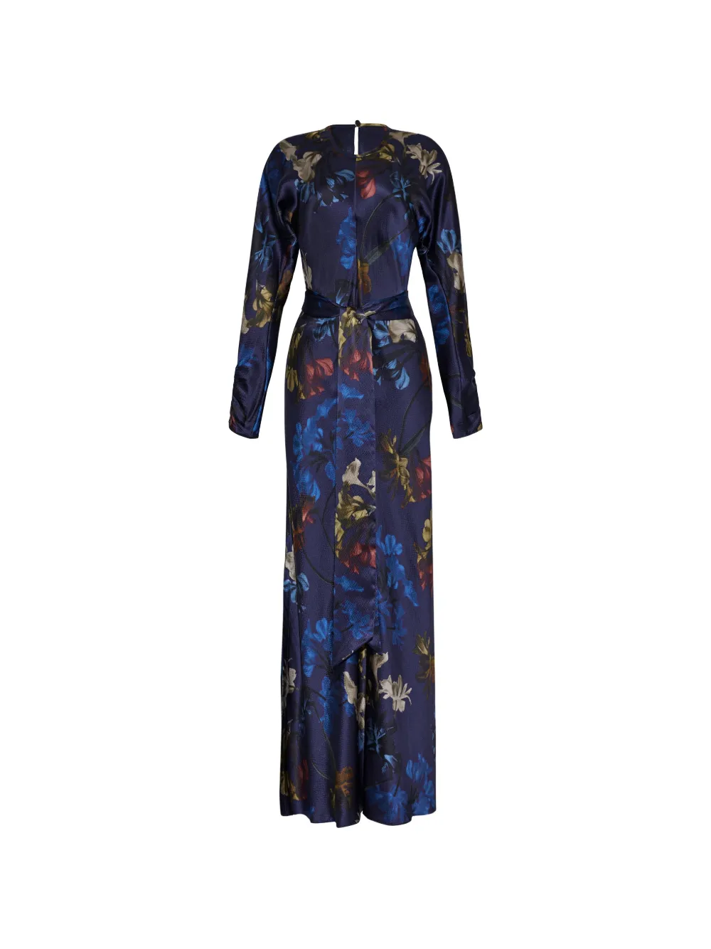 Cara Cara Montgomery floral-print maxi dress
