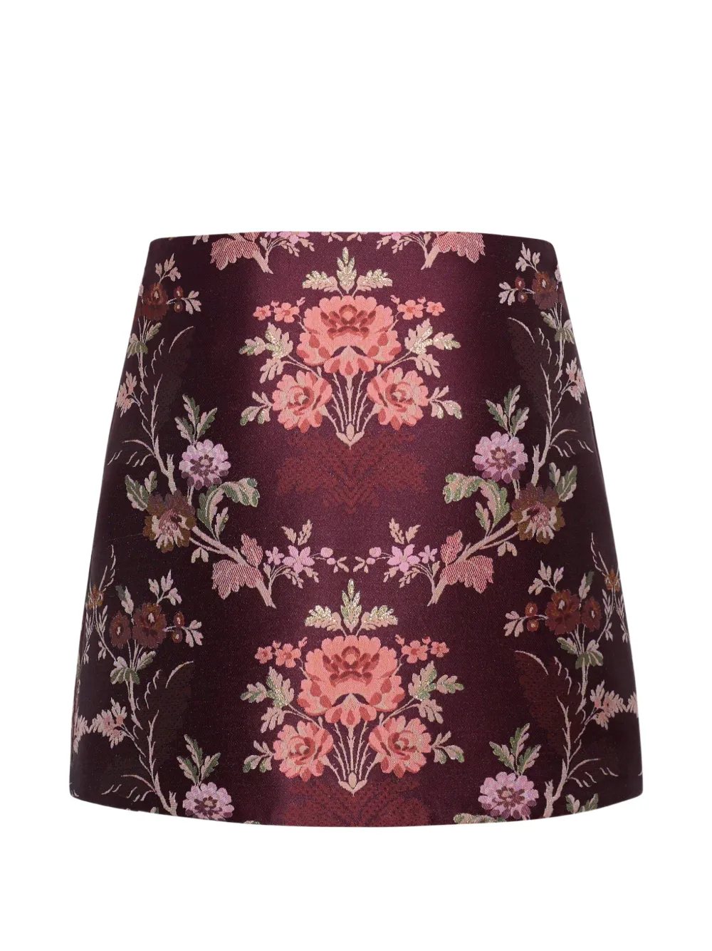 Cara Cara Chrissy A-line mini skirt