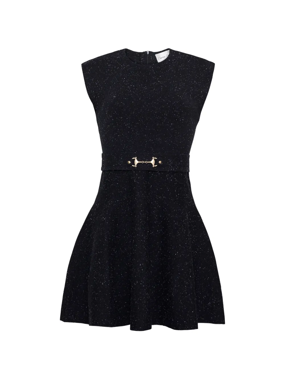 Cara Cara Shay horsebit-detail dress