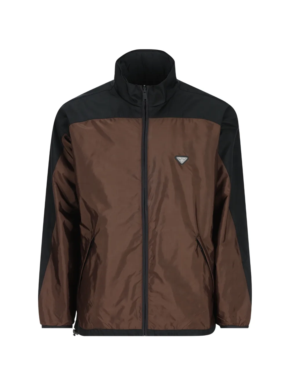 Prada Re-Nylon jacket - Schwarz