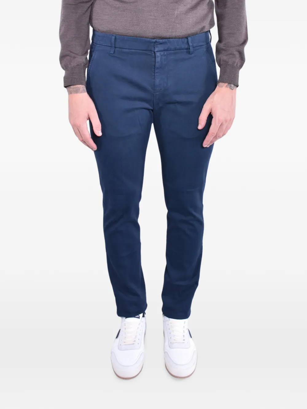 DONDUP Gaubert slim-fit trousers