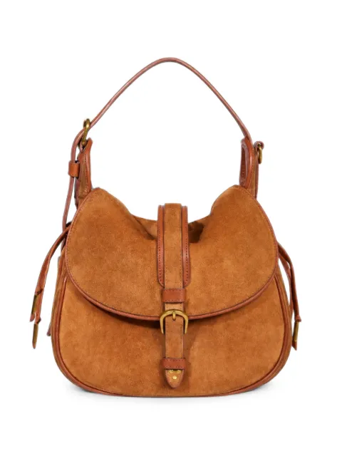 Jérôme Dreyfuss Gildas buckle-detail shoulder bag