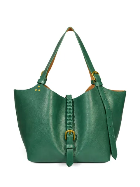Jérôme Dreyfuss S Joseph braided leather shoulder bag