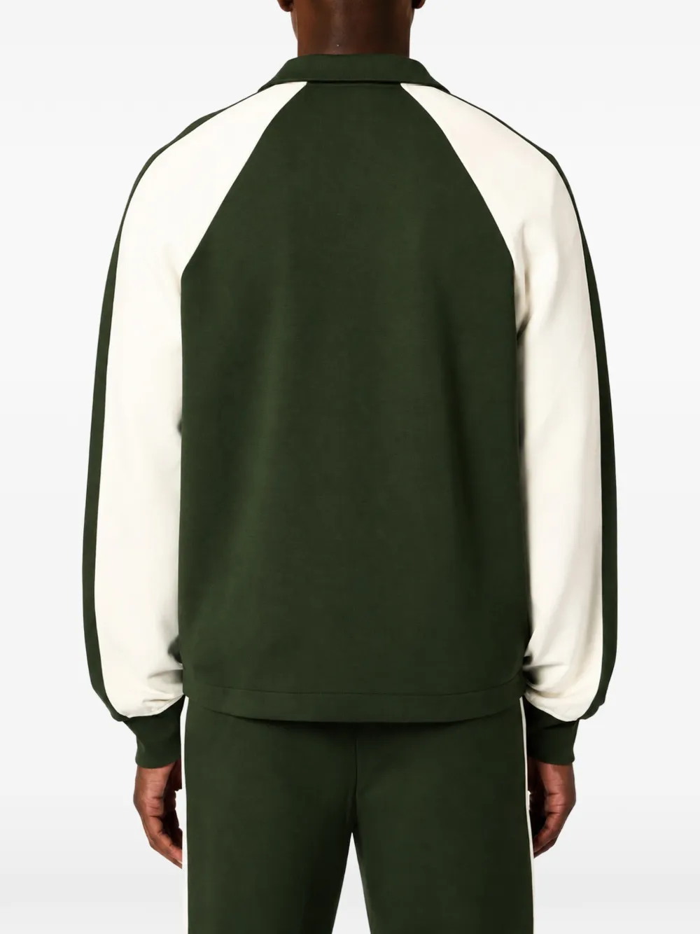 Paul Smith zip jacket Groen
