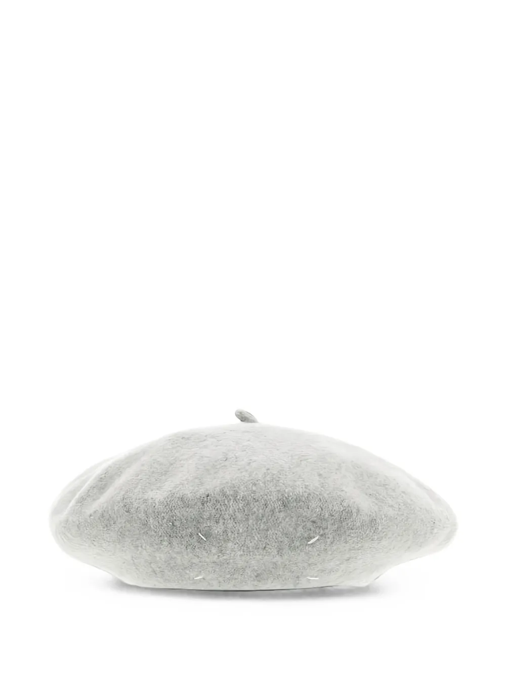 Maison Margiela Four-Stitch wool beret