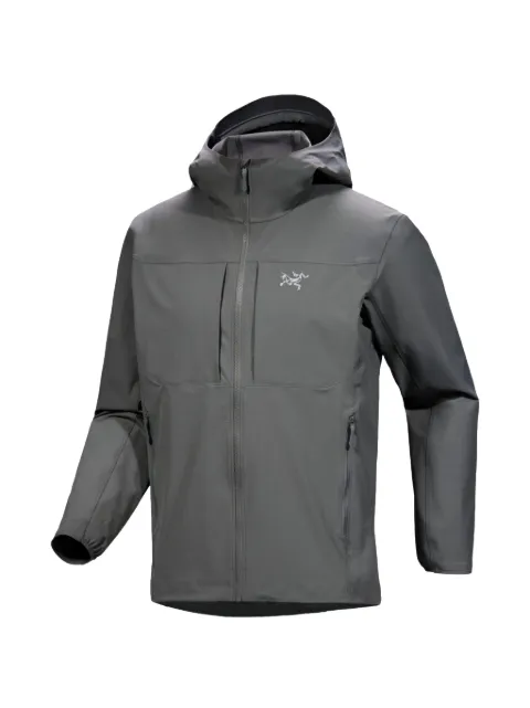 Arc'teryx Gamma Hoody logo-embroidered hooded sport jacket