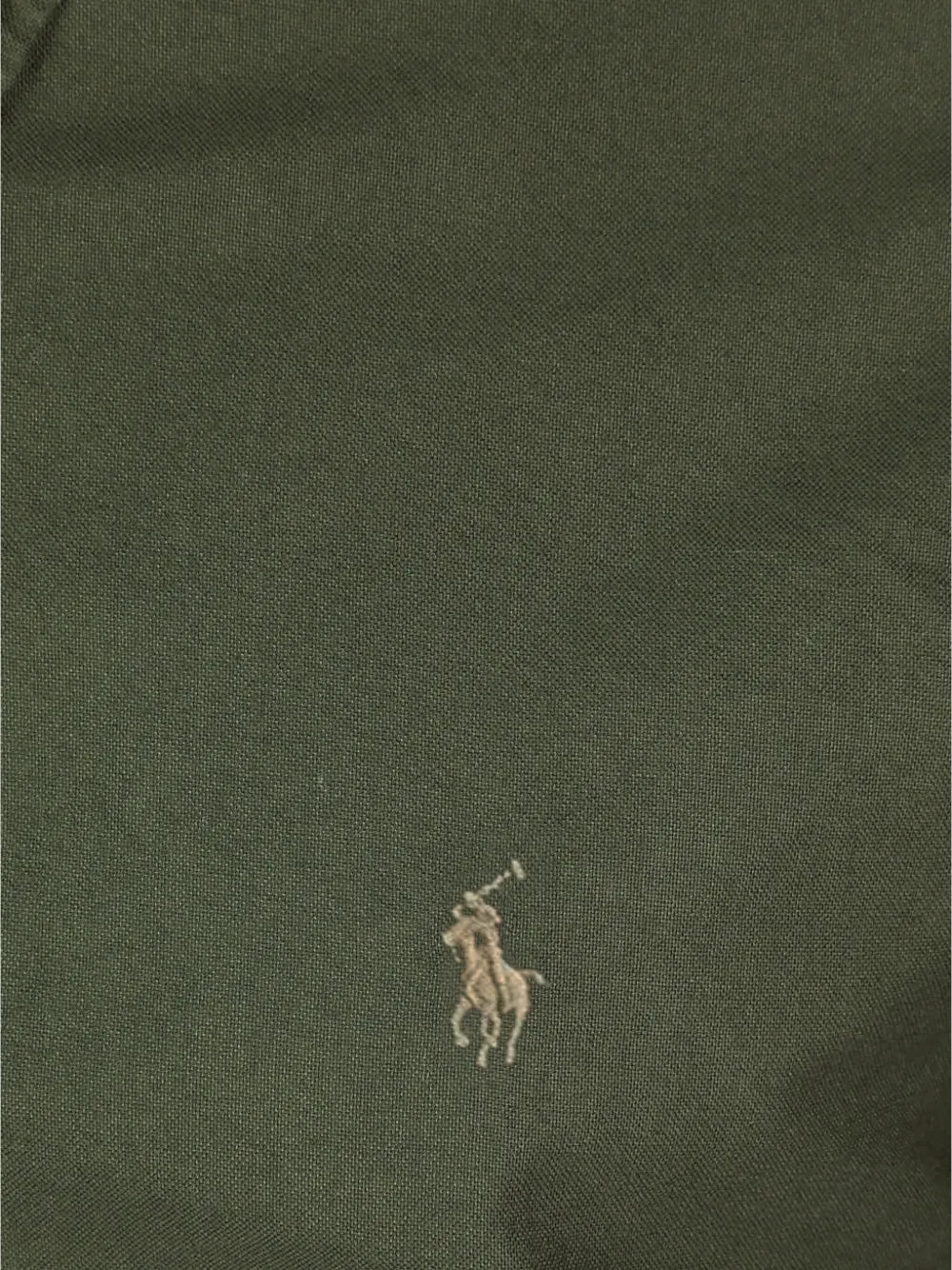 Polo Ralph Lauren Button-down overhemd Groen