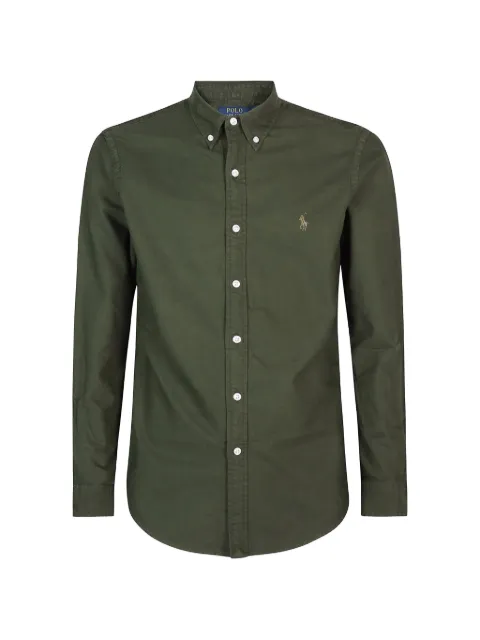 Polo Ralph Lauren button-down long-sleeve shirt