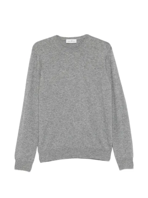 Della Ciana crew-neck fine-knit sweater