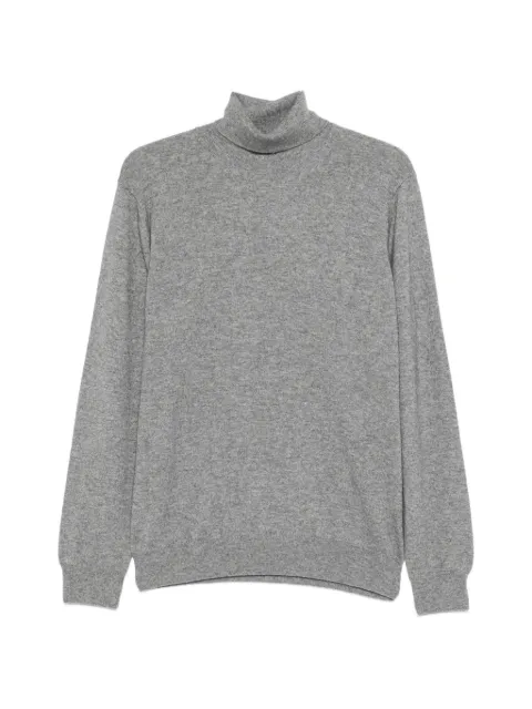 Della Ciana roll-neck knitted sweater