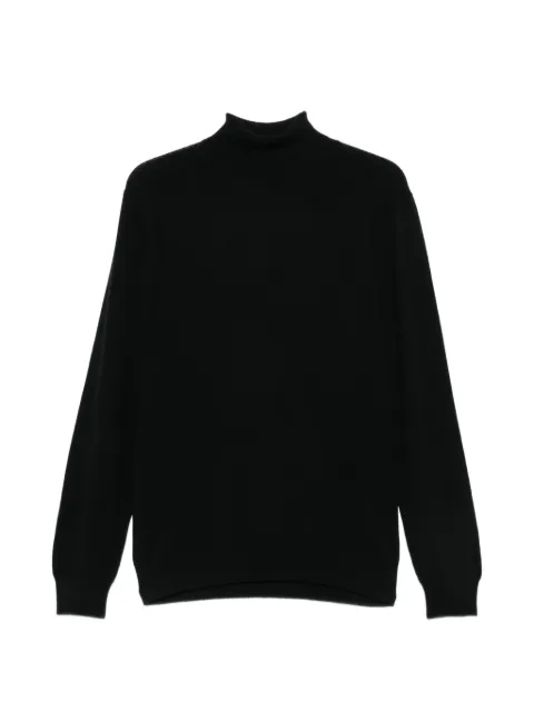 Della Ciana roll-neck knitted sweater