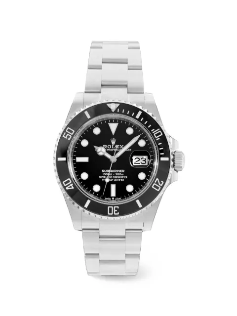 Rolex Submariner Date 41mm watch