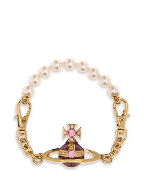 Vivienne Westwood pulsera Aida Bas Relief