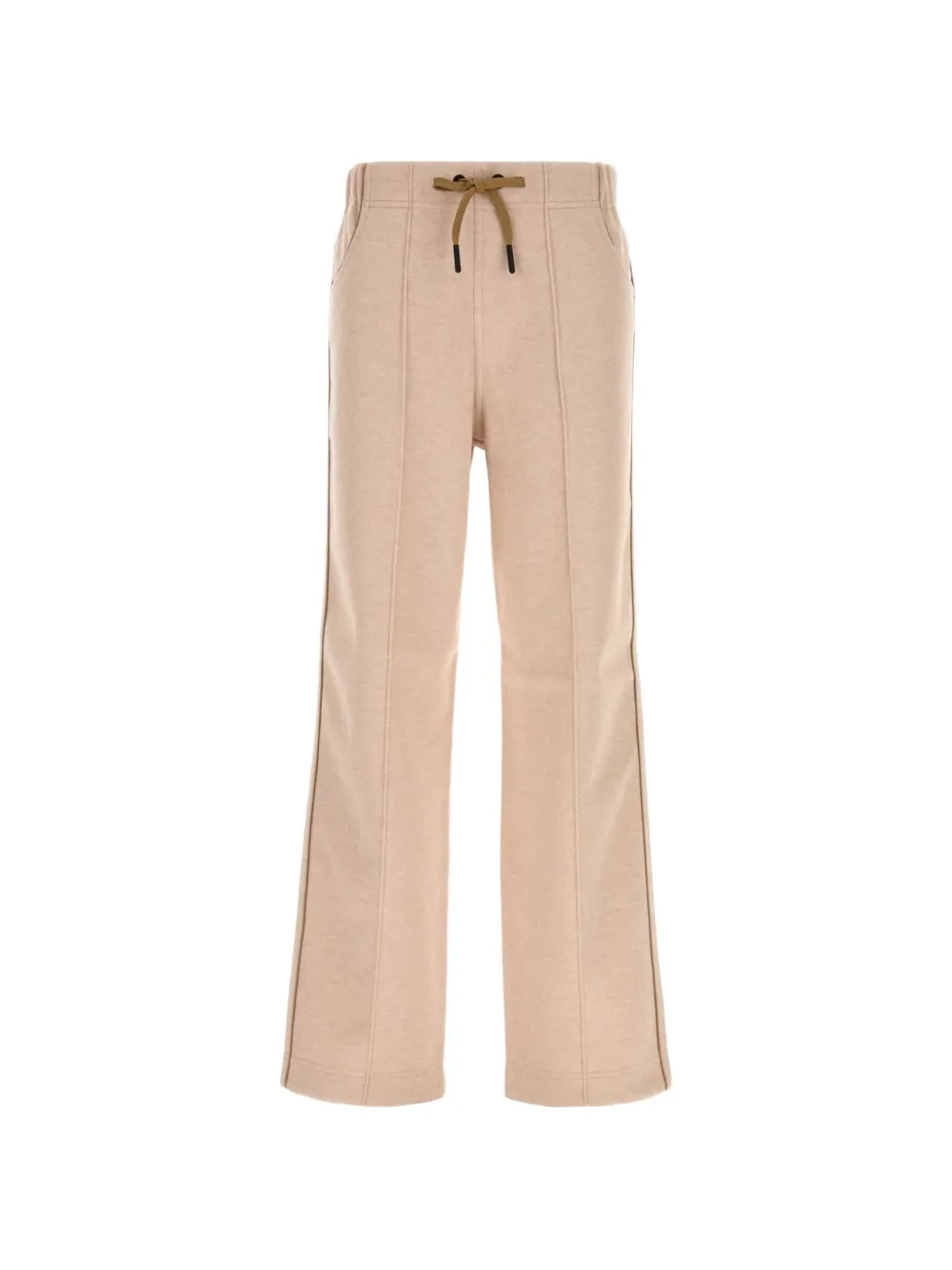 Moncler Grenoble Interlock flannel track pants