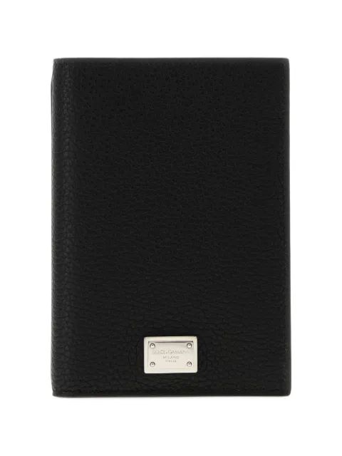 Dolce & Gabbana passport holder