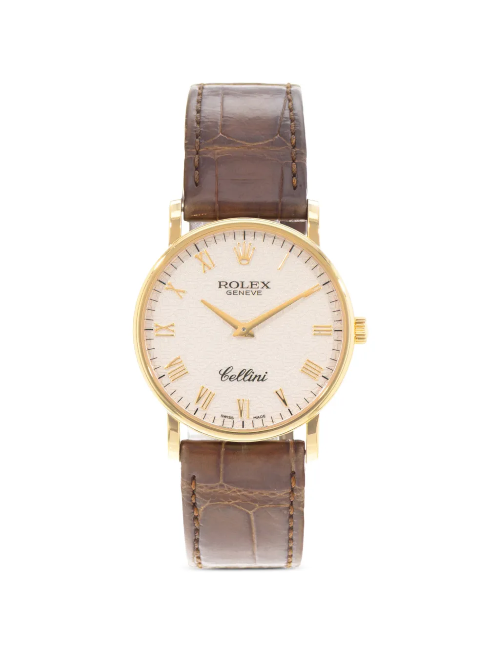 Rolex 2012 Cellini 32mm watch - Bianco