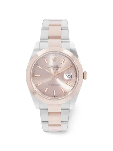 Rolex Datejust 41mm watch