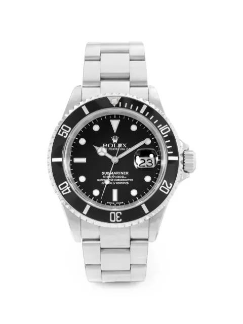 Rolex Submariner Date 40mm watch
