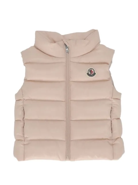 MONCLER GRENOBLE KIDS Ghany quilted gilet