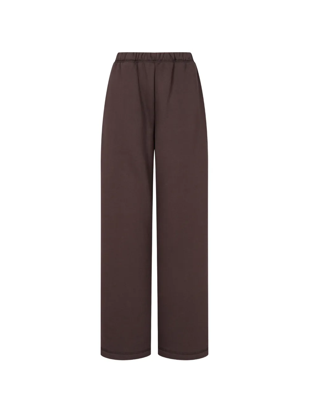 TOMBOY elasticated-waist track pants - Braun