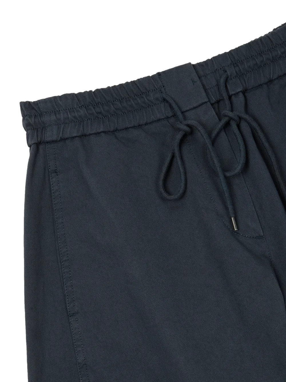 TOMBOY drawstring-waist palazzo pants Blauw