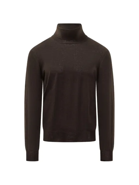 Hosio roll-neck sweater
