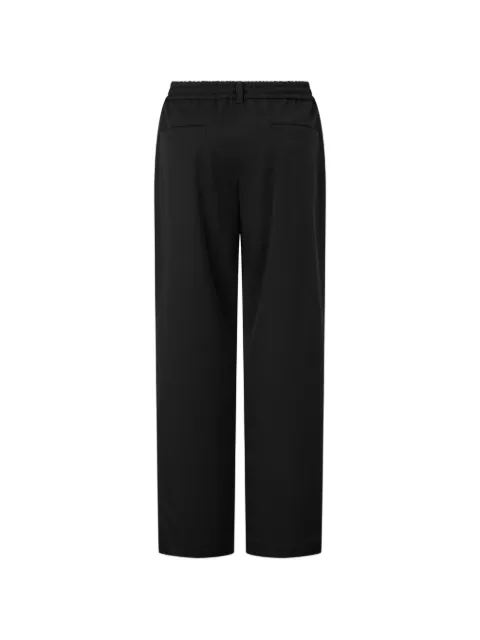 TOMBOY pleated drawstring trousers