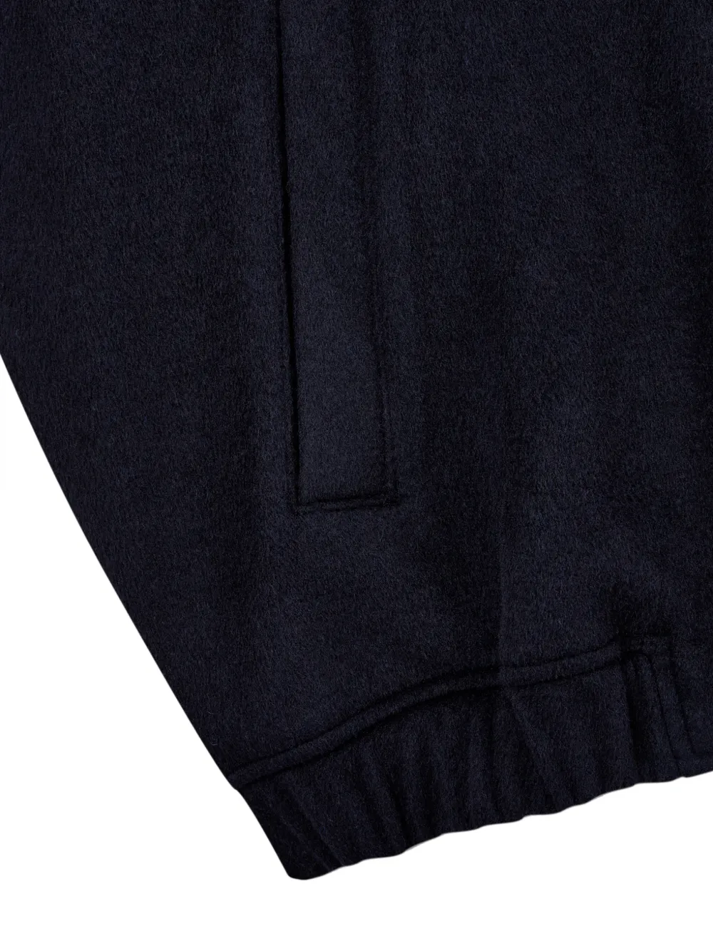 TOMBOY Jack met rits Blauw