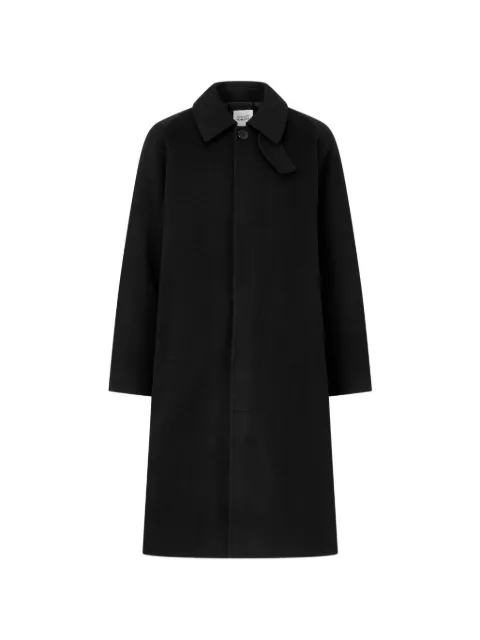 TOMBOY Tomboy oversized Balmacaan coat