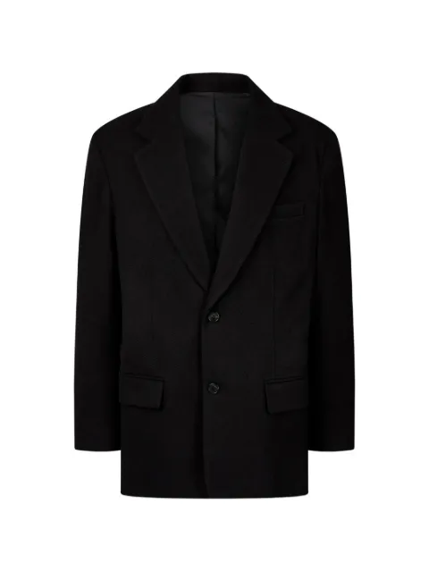 TOMBOY tailored bouclé blazer