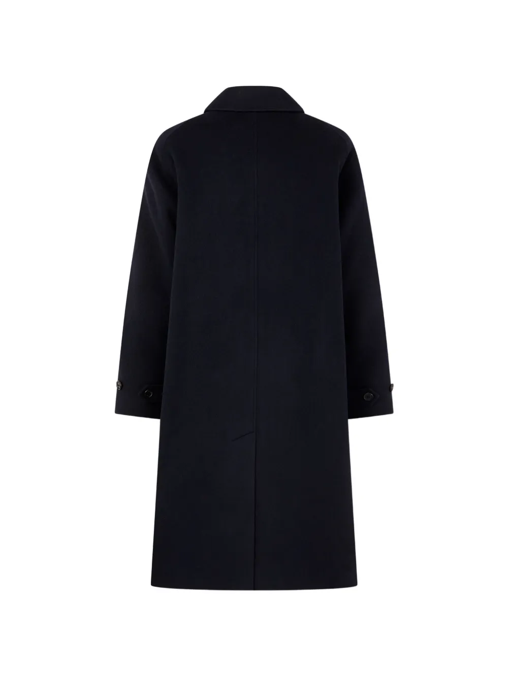 TOMBOY Oversized Balmacaan jas Blauw